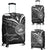 American Samoa Luggage Covers - Cross Style Black - Polynesian Pride