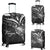 Tonga Luggage Covers - Cross Style Black - Polynesian Pride