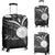 Palau Luggage Covers - Cross Style Black - Polynesian Pride