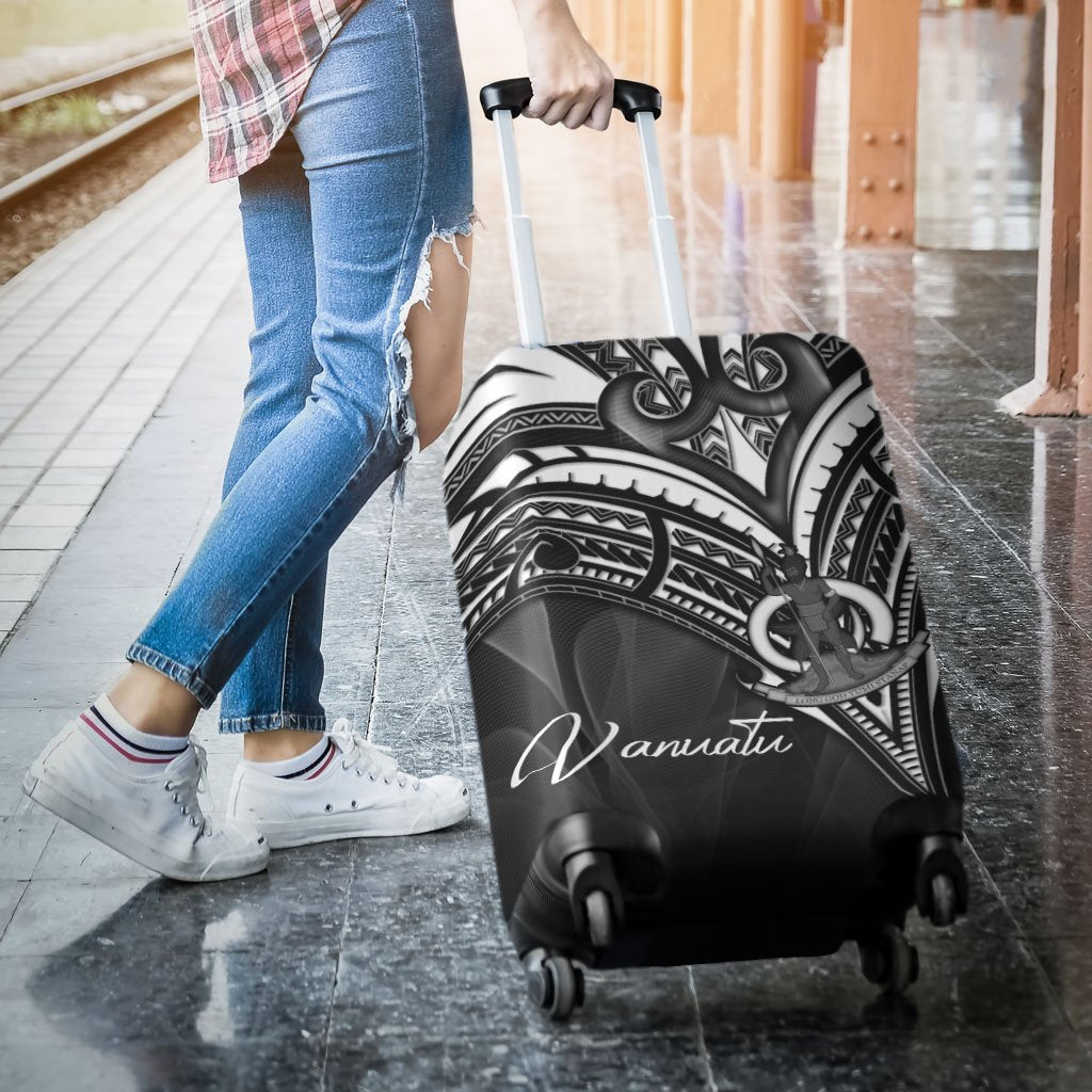 Vanuatu Luggage Covers - Cross Style - Polynesian Pride