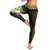 Marshall Islands Leggings - Polynesian Gold Patterns Collection - Polynesian Pride