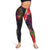 Marshall Islands Leggings - Tropical Hippie Style - Polynesian Pride