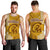 Hawaii Mililani High School Men Tank Top Tribal Kakau LT9 - Polynesian Pride