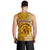 Hawaii Mililani High School Men Tank Top Tribal Kakau LT9 - Polynesian Pride