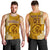 (Custom Personalised) Hawaii Mililani High School Men Tank Top Tribal Kakau LT9 - Polynesian Pride