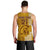 (Custom Personalised) Hawaii Mililani High School Men Tank Top Tribal Kakau LT9 - Polynesian Pride