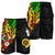 Vanuatu Men Shorts Polynesia Tie Dye Hibiscus Flowers LT13 - Polynesian Pride