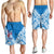 Toa Samoa Rugby Men Shorts Manu Siva Tau Style Ulafala LT13 - Polynesian Pride