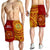 Tonga Vavau High School Men Shorts Tongan Ngatu Pattern LT14 - Polynesian Pride