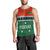 (Custom Personalised) Penama Province Men Tank Top Vanuatu Pig Tusk Polynesian Flag Style LT14 - Polynesian Pride