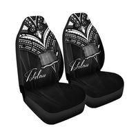 Tokelau Car Seat Cover - Cross Style - Polynesian Pride
