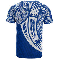 Chuuk Micronesia T Shirt Tribal Tattoo - Polynesian Pride