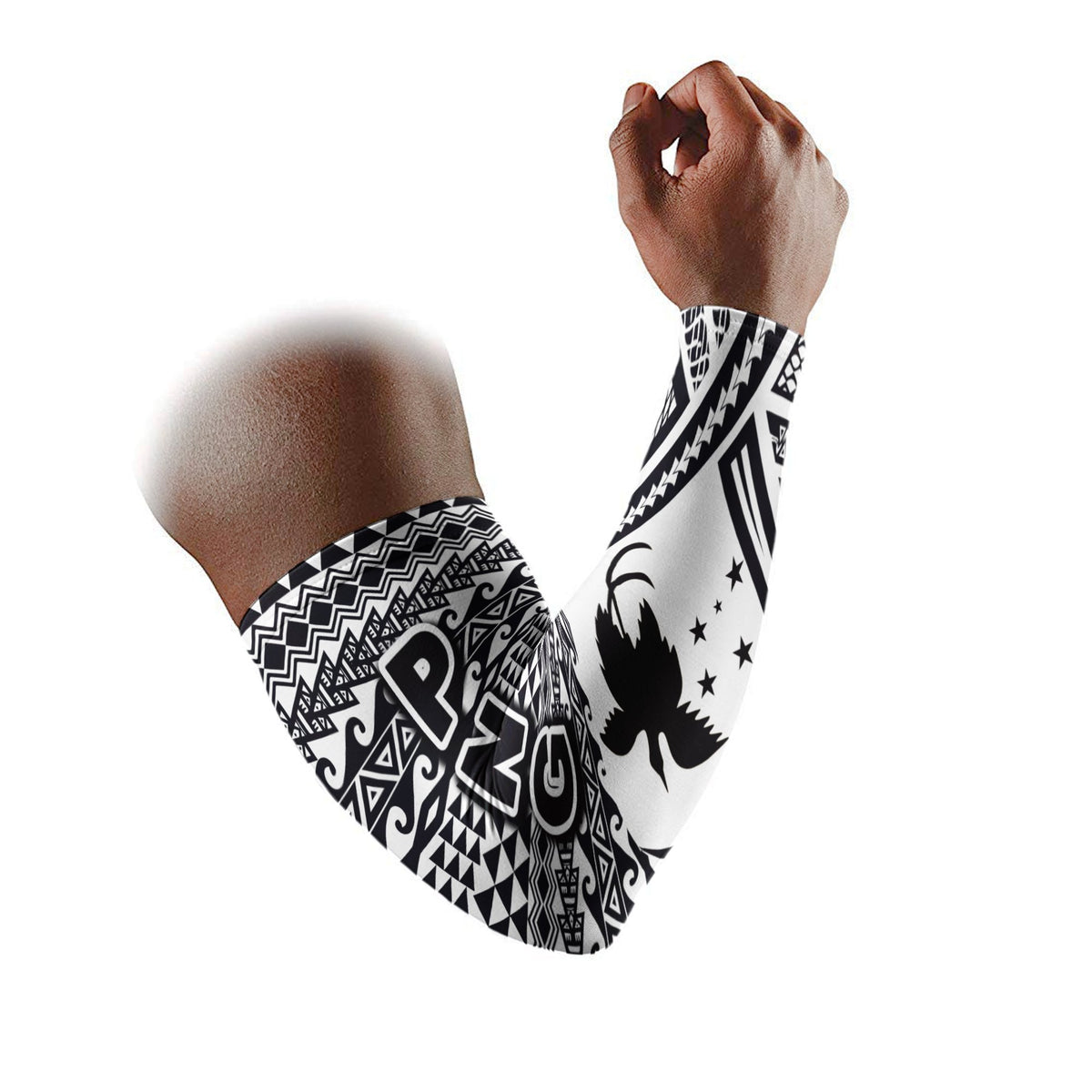 Papua New Guinea Arm Sleeve - Polynesian Style (Set of Two) - Polynesian Pride