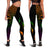 Hawaii Women's Leggings- Kanaka Maoli Rocket Style - Polynesian Pride