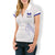 Custom MVIL Team White Women Polo Shirt Version 1 LT12 Unisex White - Polynesian Pride