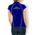 Custom MVIL Team Blue Women Polo Shirt LT12 - Polynesian Pride