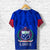 Samoa Rugby T Shirt Ver.03 LT13 - Polynesian Pride