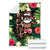 Hawaii Santa Claus Surf Christmas Pattern Premium Blanket - AH - Polynesian Pride