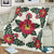 Hawaii Blanket - Hibiscus Quilting Premium Blanket - AH - Polynesian Pride