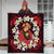 Kanaka Mother And Child Plumeria Leis Polynesian Premium Quilt - Warm Heart - AH - Polynesian Pride