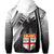 Fiji Zip Hoodie Special Style No.1 - Polynesian Pride