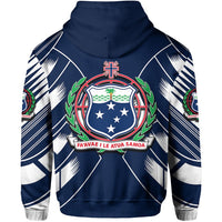Vibe Hoodie Samoa Hoodie - Polynesian Pride
