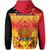 Papua New Guinea Kumuls Hoodie Rugby - Polynesian Pride