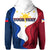 Custom Philippines Hoodie BBM 2022 Flag Style LT6 - Polynesian Pride