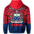 Custom Fast Samoa Hoodie Samoa Tattoo Style LT6 - Polynesian Pride