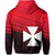 Wallis and Futuna Rugby Hoodie Polynesian Style - Polynesian Pride