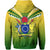 Cook Islands Rugby Simple Polynesian Hoodie - Polynesian Pride