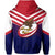 American Samoa Talavalu Rugby Hoodie - Polynesian Pride