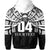 Custom Vibe Hoodie Samoa Zip Hoodie Special Polynesian No.2 - Polynesian Pride