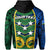 Custom Solomon Islands Independence 43rd Zip Hoodie LT6 - Polynesian Pride