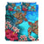 Hawaii Turtle Hibiscus Sea Bedding Set - Ocean Of Love - AH - Polynesian Pride