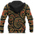 Aotearoa Hoodie Maori - Polynesian Pride