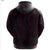 Libra Zodiac Hoodie Maori Tattoo (Zip) - Polynesian Pride