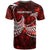 Hawaii Custom T Shirt Henry Perrine Baldwin High School Bears with Polynesian Pattern LT10 - Polynesian Pride