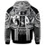 Polynesian Hawaii Hoodie Coat ofrm Hawaii & Maui Tattoo Polynesian Patterns - Polynesian Pride