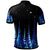 Polynesian Polo Shirt Forest Galaxy Sky - Polynesian Pride