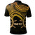 Hawaii Custom Polo Shirt Waipahu High School Marauders Pirates Polynesian Tribal Pattern LT10 - Polynesian Pride