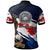 American Samoa Polo Shirt Custom Happy Independence Day Samoa with Polynesian Culture LT10 - Polynesian Pride