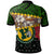 Hawaii Custom Polo Shirt Hana High and Intermediate School Dragon Polynesian Pattern LT10 - Polynesian Pride