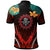 Hawaii Custom Polo Shirt Lahainaluna High School Polynesian with Hawaii Pattern LT10 - Polynesian Pride