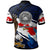 American Samoa Polo Shirt Custom Happy Independence Day Samoa with Polynesian Culture LT10 - Polynesian Pride