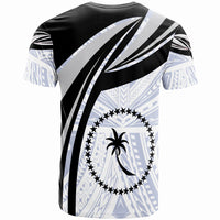 Chuuk Custom T Shirt Micronesia Handicraft - Polynesian Pride
