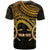 Hawaii Custom T Shirt Waipahu High School Marauders Pirates Polynesian Tribal Pattern LT10 - Polynesian Pride