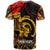 Hawaii Custom Polynesian T Shirt Mililani High School The Trojans Pride Tribal Pattern LT10 - Polynesian Pride