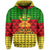 Kanaka Hawaii Protect Mauna Kea Hoodie Zip - Polynesian Pride