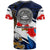 American Samoa T Shirt Custom Happy Independence Day Samoa with Polynesian Culture LT10 - Polynesian Pride